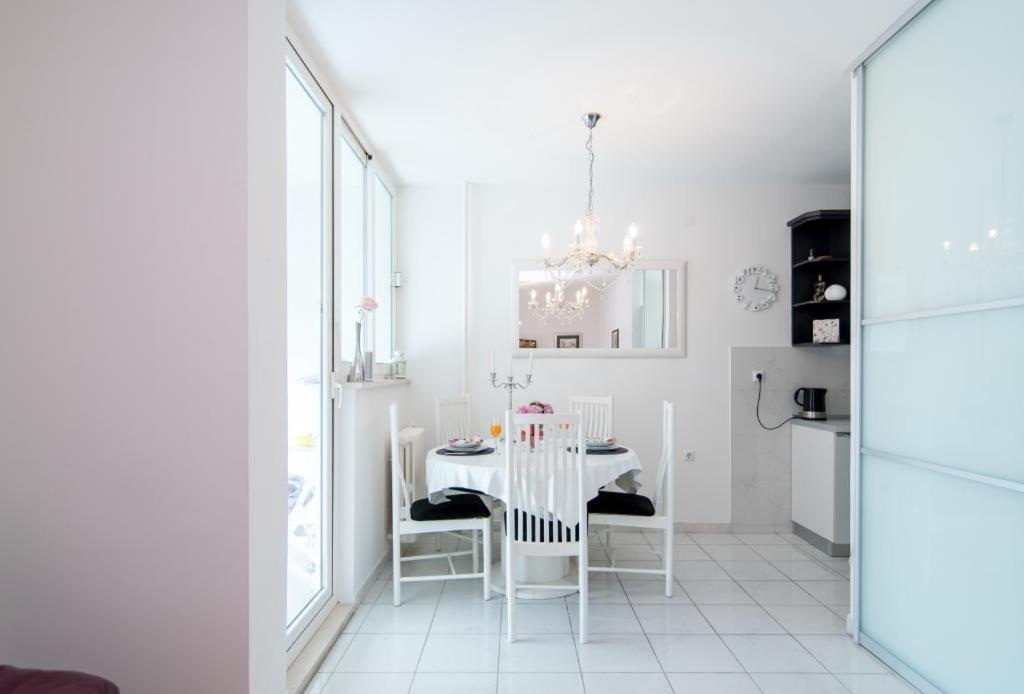 Apartment Anteo Спліт Екстер'єр фото