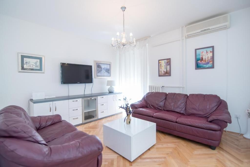 Apartment Anteo Спліт Екстер'єр фото