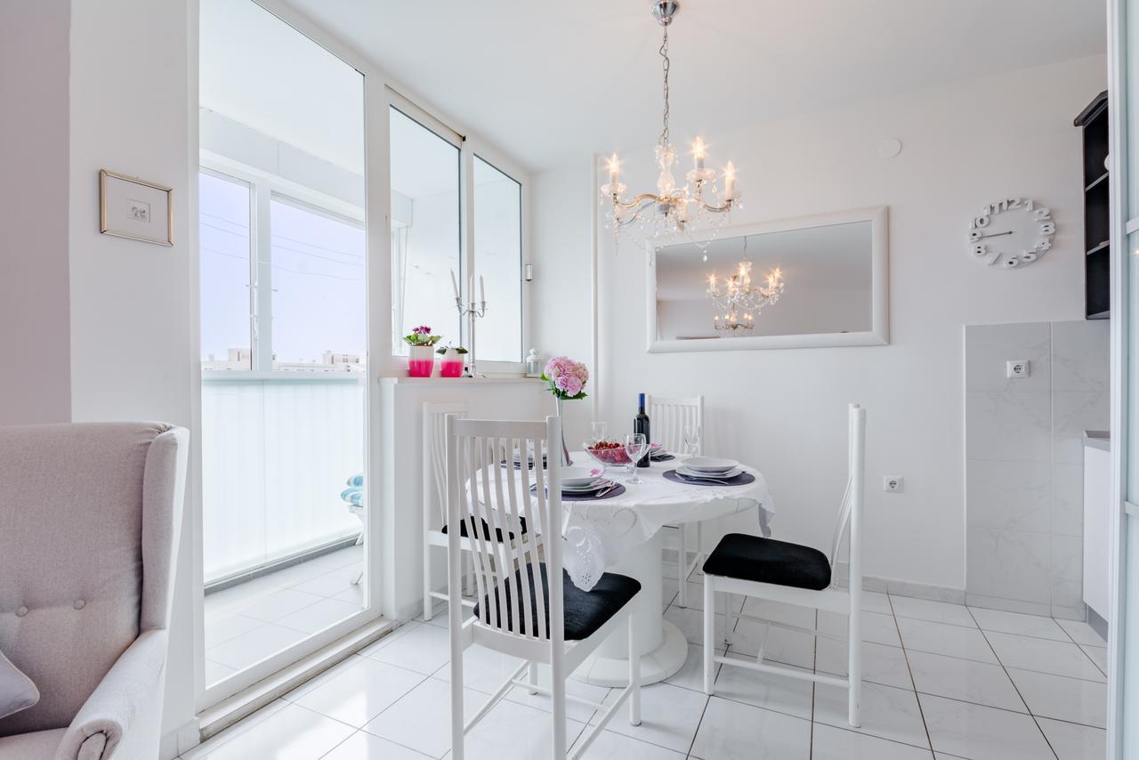 Apartment Anteo Спліт Екстер'єр фото