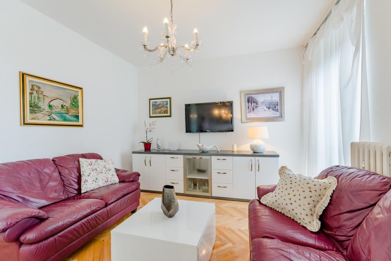 Apartment Anteo Спліт Екстер'єр фото