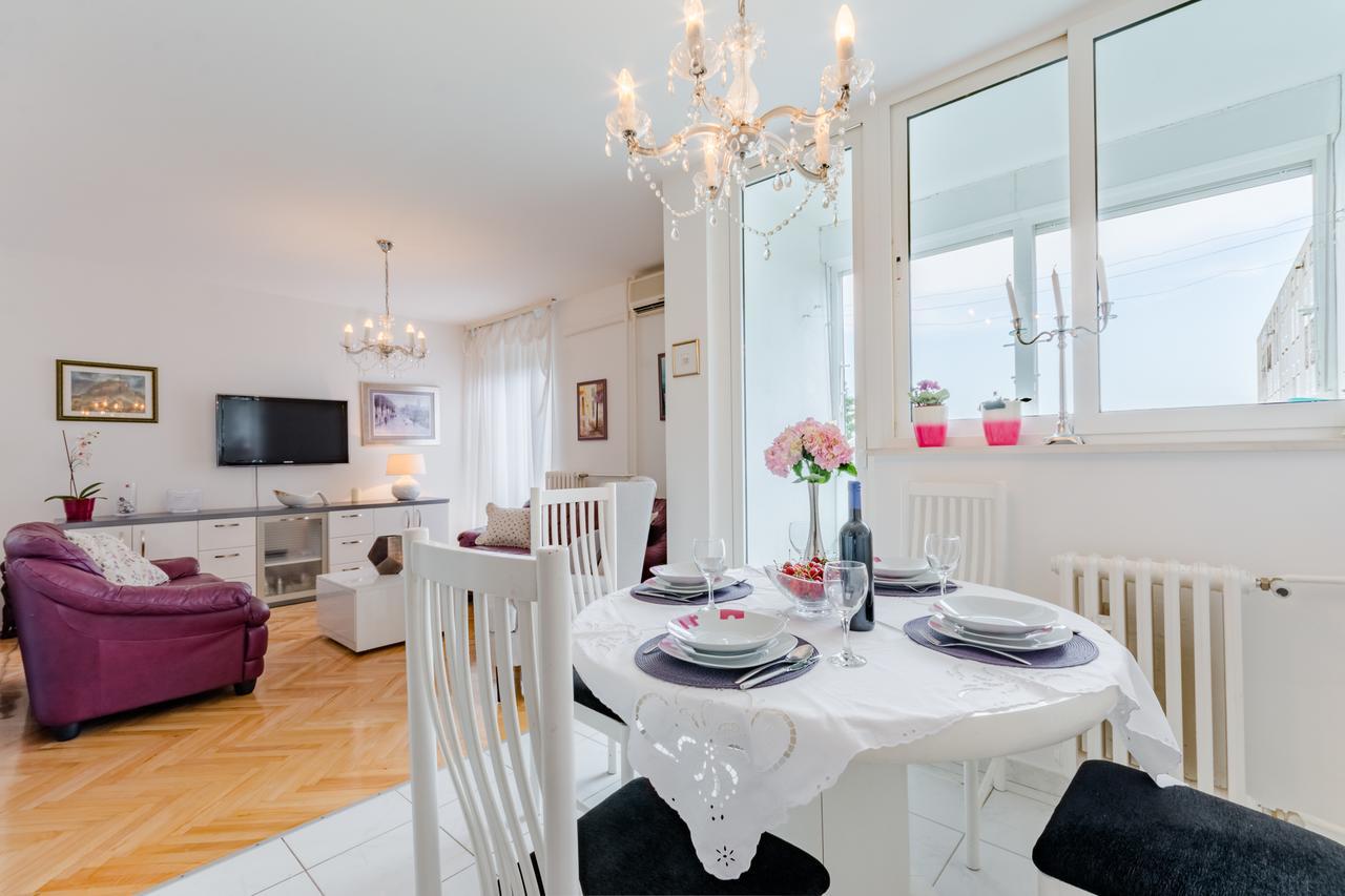 Apartment Anteo Спліт Екстер'єр фото