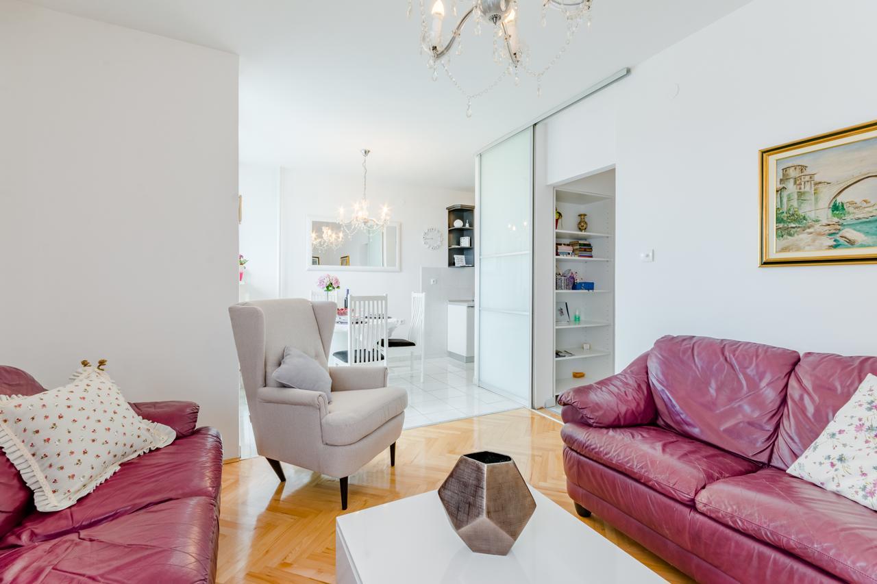 Apartment Anteo Спліт Екстер'єр фото