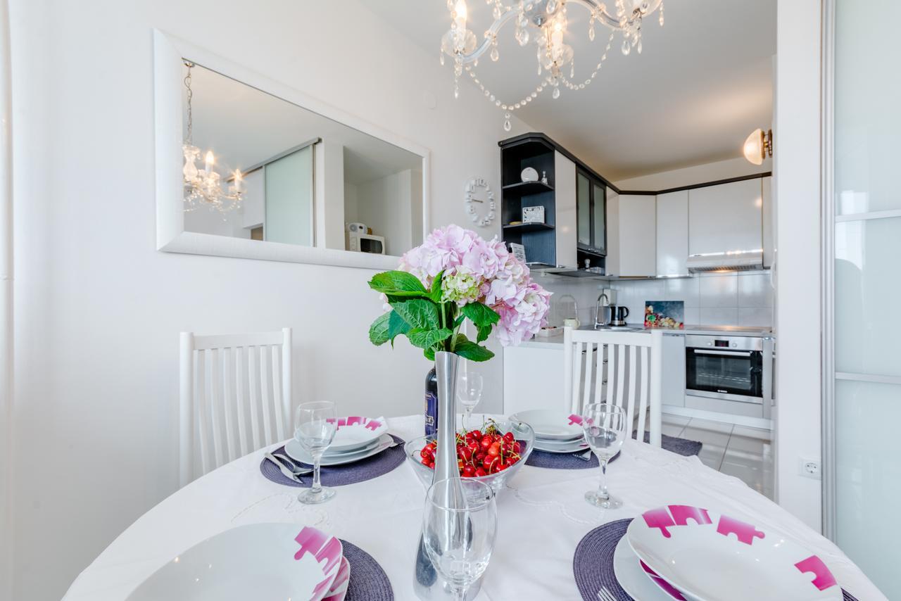 Apartment Anteo Спліт Екстер'єр фото